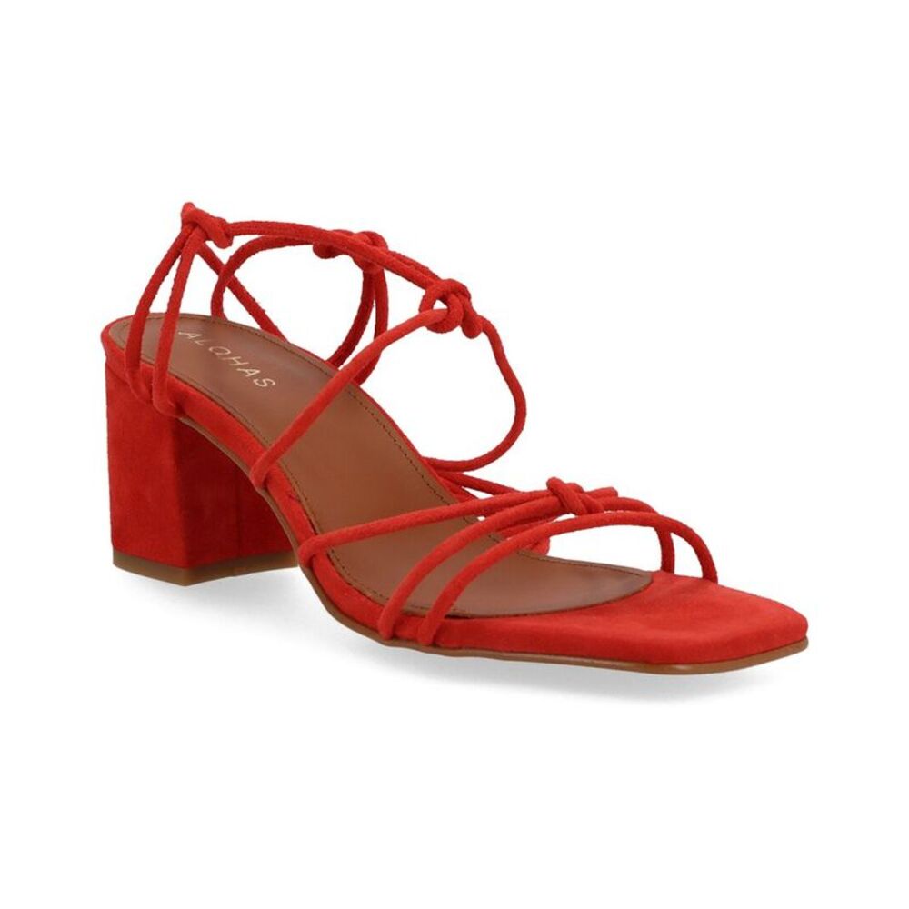 Alohas Paloma Leather Sandal